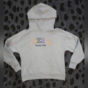 GAP Chicago Hoodie sz XS